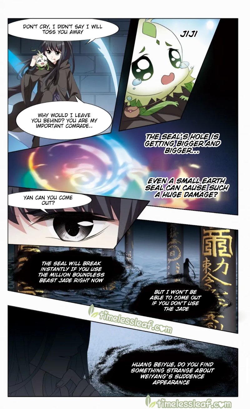 Feng Ni Tian Xia Chapter 177.2 3